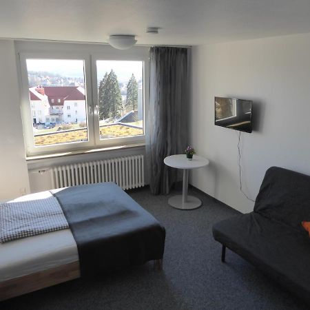 Ferienwohnung Zollernblick Tübingen Kültér fotó