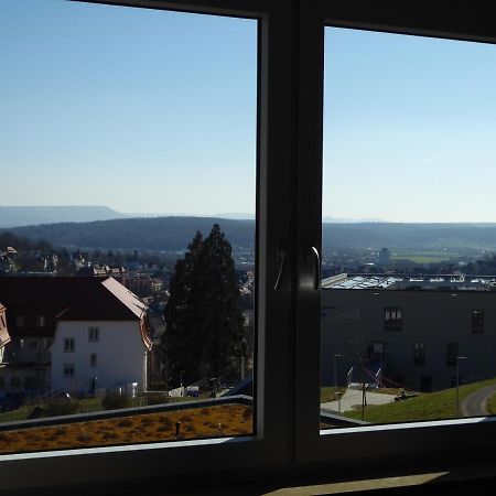 Ferienwohnung Zollernblick Tübingen Kültér fotó