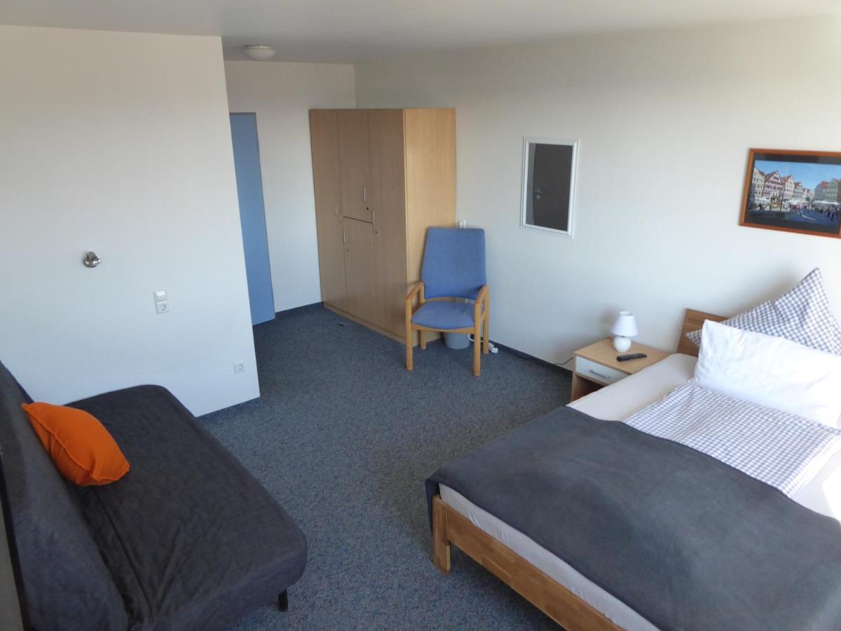 Ferienwohnung Zollernblick Tübingen Kültér fotó
