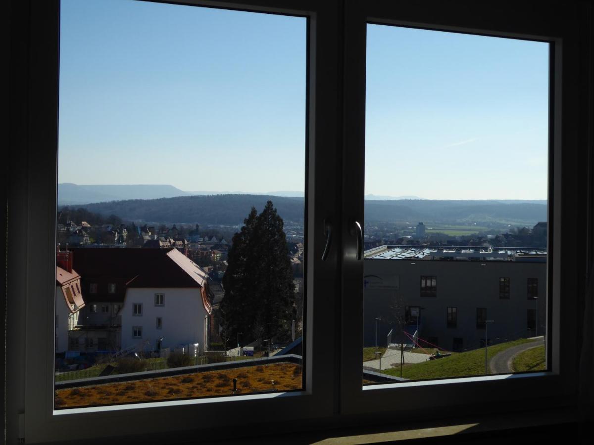 Ferienwohnung Zollernblick Tübingen Kültér fotó